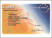 Licencia de Armas